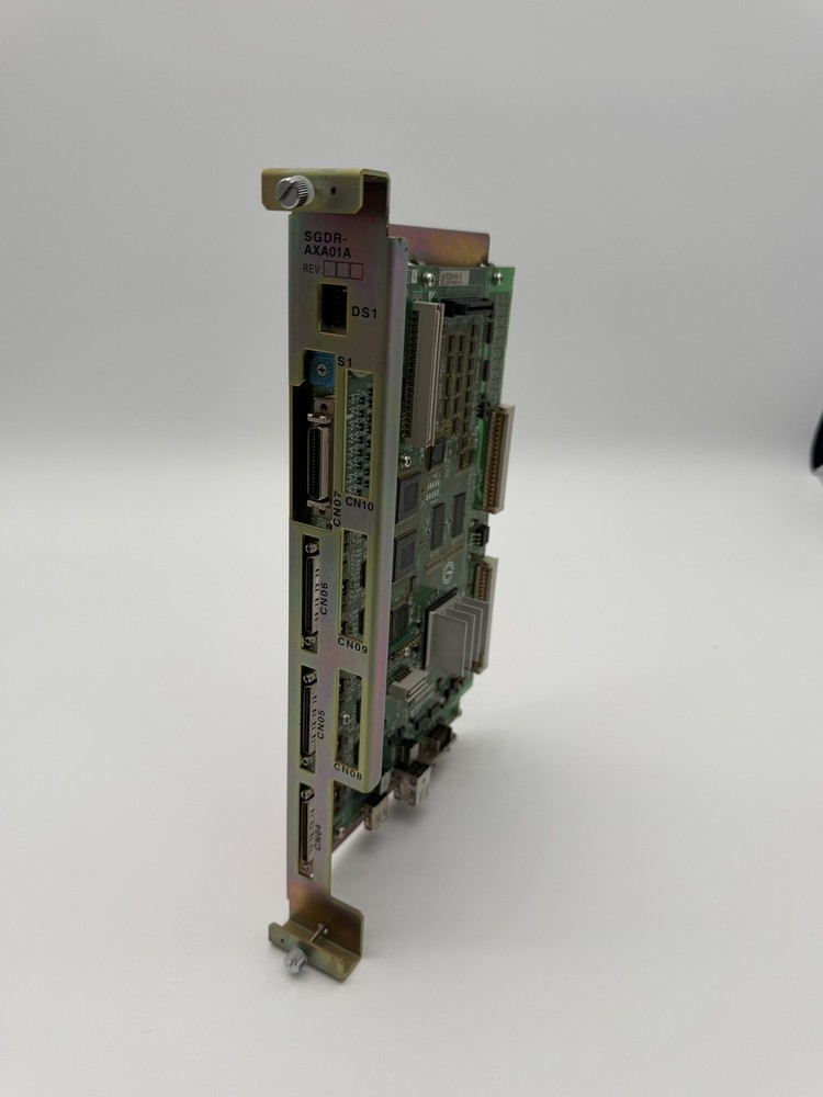 YASKAWA SGDR-AXA01A