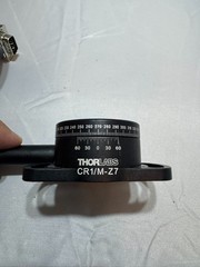 Thorlabs CR1/M-Z7 – Motorized Continuous Rotation Stage
