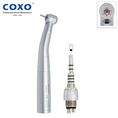 COXO BEING Dental LED Low/High Speed Fiber Optic Handpiece KaVo NSK MULTIflex