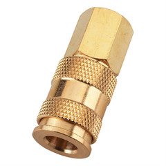 Milton S-766 Milton Industries HI-Flo V-Style ‘A,M,V’ 3/8″ FNPT Brass Body
