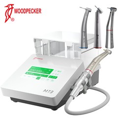 Woodpecker DTE Dental Electric Micro Motor MT2 MT3+ /1:1/1:4.2/1:5 LED Handpiece