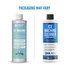 Essential Values Ice Machine Cleaner And Descaler 16 Fl Oz – Nickel Safe