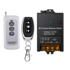 Forward Reverse Switch with Remote Maxload 30A,Linear Actuator Controller