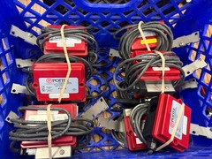 Used Potter PTS-C Tamper Switch