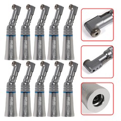 NSK Style E-type Dental Contra Angle Handpiece Slow Low Speed Attachment Latch P