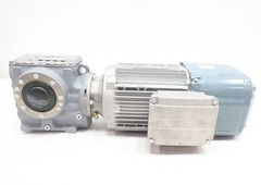 Sew Eurodrive SA57 DRN90L4/BE2 Gearmotor 46rpm 2hp 277v-ac 3ph