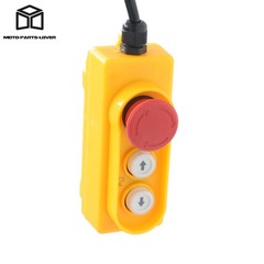 PA600 110V Hoist 1320lbs – Remote Control for Warehouse & Job Site