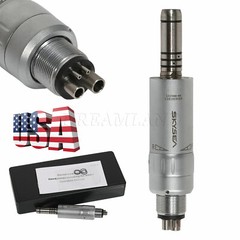 1-10 Pack of Dental Inner/Internal Water Spray Contra agnle / Air Motor 4Hole