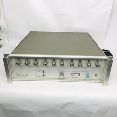 VTG Programmed Test Sources PTS 160 Frequency Synthesizer 0.1-160 MHz Untested
