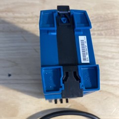 Puls Ml30.100 Dc Power Supply, In: Ac 100-240V Out: Dc 24-28V