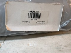 THORLABS TM2448 ESD STATIC CONTROL TABLE MAT