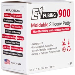 900 Moldable Silicone Putty