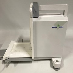 Mettler Toledo XS104 FACT Analytical Balance TESTED + ADJUSTS! 120g Max, d=0.1mg