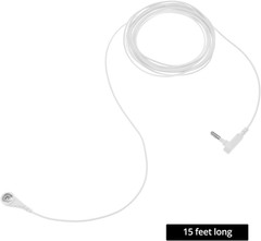 2 Pack ESD Grounding Wrist Straps with 15ft Cords Anti-Static Safety Set ESD Kit