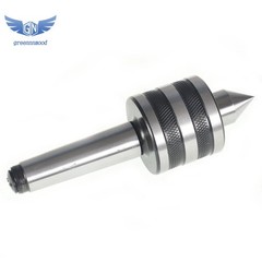 1Pc MT3 Live Center Morse Taper 3MT Triple Bearing For Lathe Medium Duty CNC