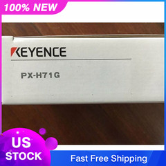 1PC Keyence PX-H71G Photoelectric Sensor New In Box PXH71G