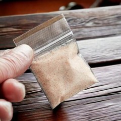 500/PCS 2″x2″ Clear Reclosable Seal Bag Plastic Poly Zip Lock Bags Jewelry 2Mil