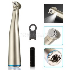 NSK Style Dent Fiber Optic Contra Angle Handpiece fit CA 2.35mm/FG1.60mm Burs