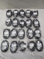 20x Honeywell USB USB-C Data Transfer Cable 120cm 4ft Type C CBL-500-120-S00-05