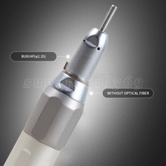 YABANG NSK Style Dental FX65 Slow Low Speed Straight Nose Cone Handpiece HP Burs