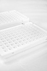384 Well PCR Plate, 40 ul