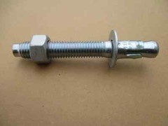 5/8 x 5″ Wedge Anchors Steel Zinc Plated Ultrawedge ( 80 pcs. ) New