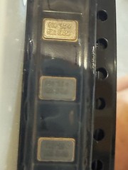 TCXO OSCILLATORS FOX924-25.000 Mhz(20 Pcs)