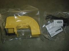 Panduit FRSPJ2X2YL Spill Over Junction Fitting with 2×2 Exit optical FiberRunner