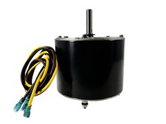 Genteq 3905 & Dayton 6DLL0 Condenser Fan Motor, 1/4 HP, 1100 RPM, 5KCP39EGS070S