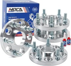 4PCS 15mm 5×114.3mm 60.1mm Wheel Spacers for Toyota Lexus Scion