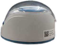 VWR Type C0803 Mini High Speed Centrifuge Fixed-Angle Rotor Lab