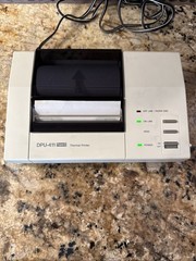 SII DPU-411-040 21BU DPU-411 Type II Thermal Printer