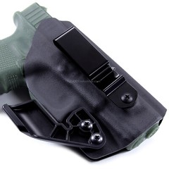 RCS Vanguard Belt Claw – Holster Concealment Belt Claw – Left & Right Hand Carry