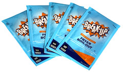 Diversey Break-Up Professional Fryer Boil-Out Liquid, 2 oz Pack (5 Packets)