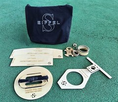 Playground Inspection Tool Kit_complies with ASTM F1487( 10-piece complete kit )