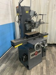 6″X 18″ PARKER MAJESTIC HORIZONTAL SURFACE GRINDER & DRESSOR : STOCK #81194