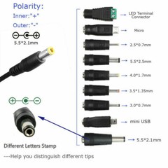 Adjustable power supplies Voltage 3 to 24V AC/DC Switch Power Supply LED Display