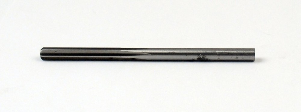 .2499 (1/4-) X .2405 X 1-1/2 X 4″ 6 STR FLUTE HSS CHKING REAMER (K-2-2-7-9)