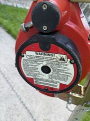 Complete PPE Retractable Confined Space System with Tripod W/ Gas Blower, Extras