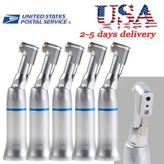 Dental Latch E-type Low low Speed Contra Angle Handpiece Fit NSK E-type Motor