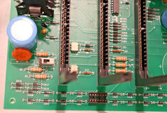 300-3953-01 Printed Circuit Motherboard for Cummins Onan Power Sentry OTIII ATS