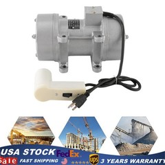 750W Concrete Vibration Motor Vibrating Shaker Motor Asynchronous Attached Motor