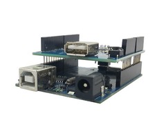 Arduino USB Host Shield Adapter Breakout ADK UNO MEGA w/ UNO Compatible Board