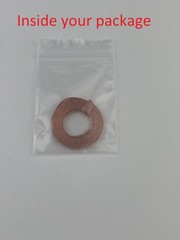 1pc 2.0mm 5 FT Desoldering Braid Wick Solder Remover w/ No Residue Rosin Flux