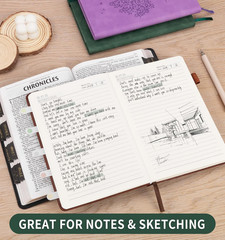 A5 Hardcover Lined Journal Notebook 200 Pages Leather Diary