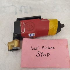 Chicago Pneumatic RPM 10500 Impact Wrench AL88