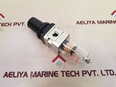 AW2000-02 Air Filter Pressure Regulator 0.05-0.8 MPa