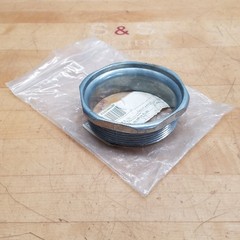 Appleton CNN-900 3-1/2″ Conduit Nipple, Zinc Diecast – NEW