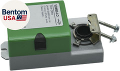 VDM60-LO HVAC Damper Actuator, 24VAC/DC On/Off, Floating Non-Spring Return