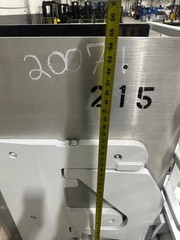 Cascade Class 2 Carton Clamp 54X34 Pads 15D